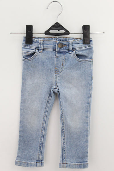 JEAN BEBE Femenino (0-2)