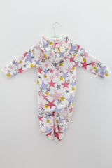 MONO MANGA LARGA BEBE Femenino (0-2)