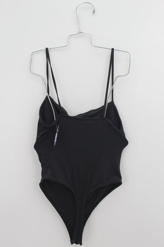 TOP Femenino CASUAL Bershka