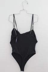 TOP Femenino CASUAL Bershka