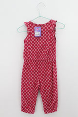 MONO MANGA CORTA BEBE Femenino (0-2) Carters