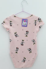 MONO MANGA CORTA BEBE Femenino (0-2) Primark