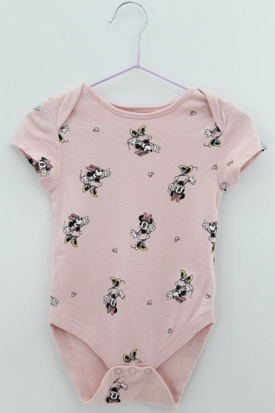 MONO MANGA CORTA BEBE Femenino (0-2) Primark