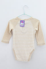 MONO MANGA LARGA BEBE Femenino (0-2)