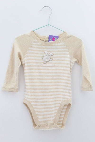 MONO MANGA LARGA BEBE Femenino (0-2)