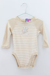 MONO MANGA LARGA BEBE Femenino (0-2)