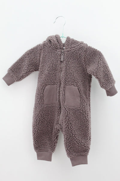 MONO MANGA LARGA BEBE Masculino (0-2) Carters