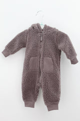 MONO MANGA LARGA BEBE Masculino (0-2) Carters