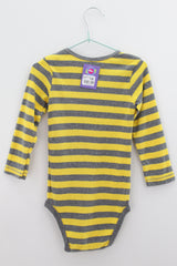MONO MANGA LARGA BEBE Masculino (0-2) Carters