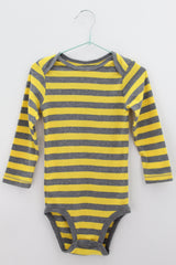 MONO MANGA LARGA BEBE Masculino (0-2) Carters