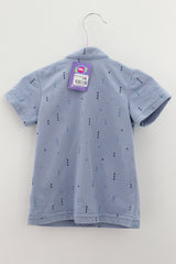 CAMISETA BEBE Masculino (0-2)