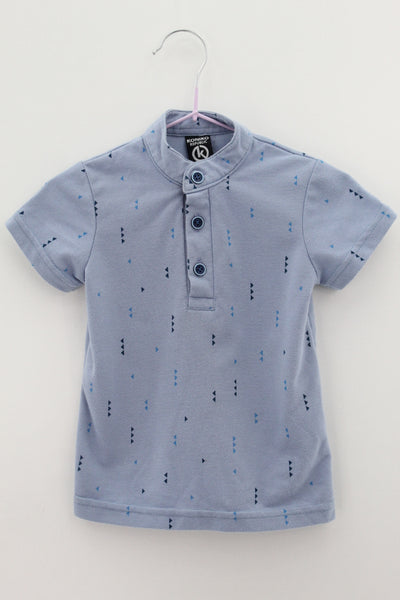 CAMISETA BEBE Masculino (0-2)