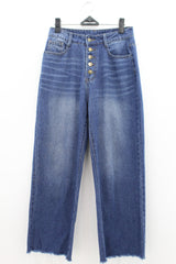 JEAN MUJER Femenino Shein