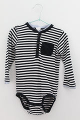 MONO MANGA LARGA BEBE Masculino (0-2) H&M