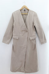 ABRIGO Femenino Shein