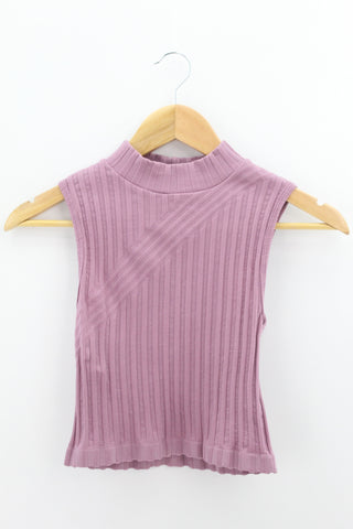 TOP Femenino BASICO SIN MANGA