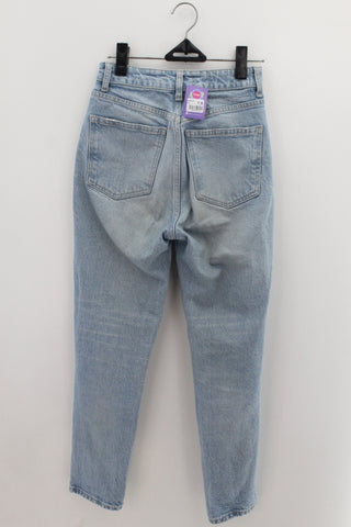 JEAN MUJER Femenino Zara