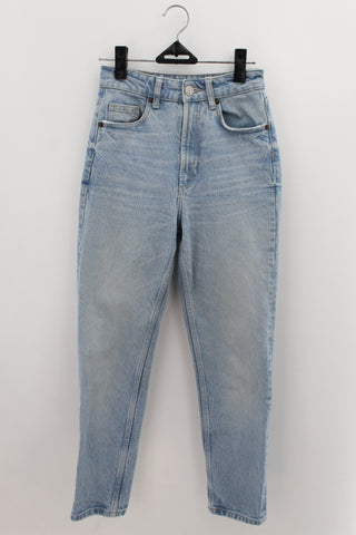 JEAN MUJER Femenino Zara
