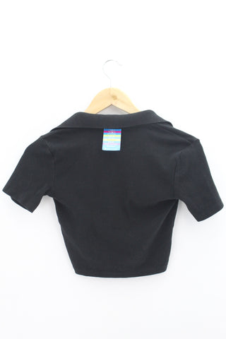 TOP Femenino CASUAL Zara