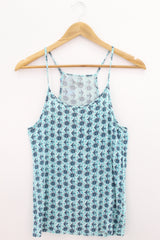 TOP Femenino BASICO SIN MANGA