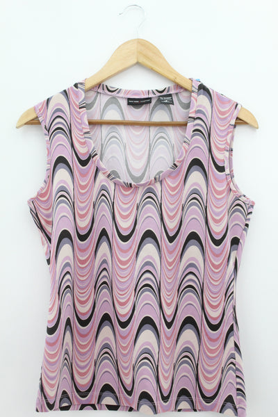 TOP Femenino CASUAL New York and Company