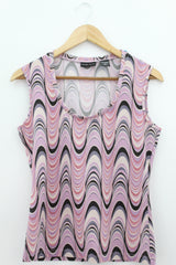 TOP Femenino CASUAL New York and Company