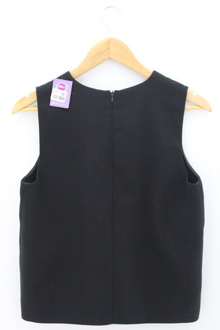 TOP Femenino CASUAL Zara