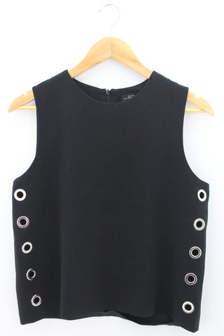 TOP Femenino CASUAL Zara
