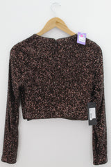 TOP Femenino FIESTA Guess