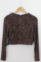 TOP Femenino FIESTA Guess