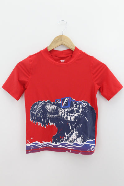 CAMISETA niño (8-14) Carters