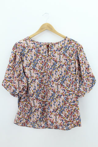 BLUSA Femenino CASUAL /OFICINA Isabella