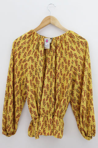 BLUSA Femenino CASUAL /OFICINA Isabella