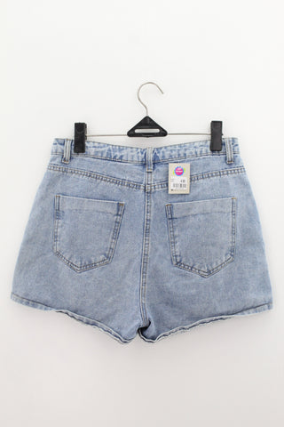 SHORT Femenino Shein