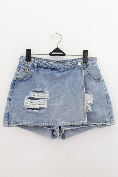 SHORT Femenino Shein