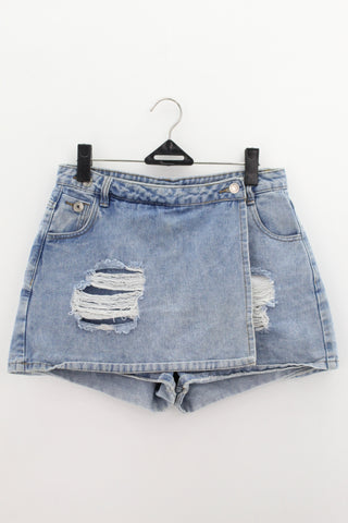 SHORT Femenino Shein