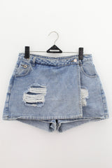 SHORT Femenino Shein