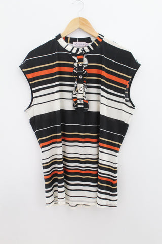 BLUSA Femenino CASUAL /OFICINA Amanda