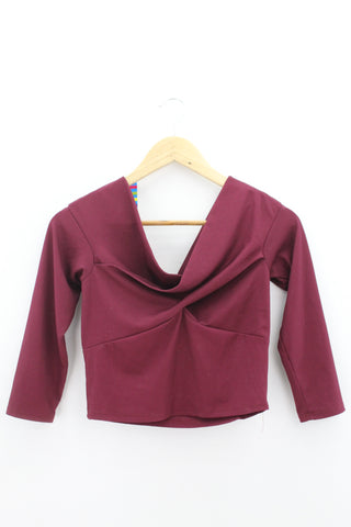 TOP Femenino FIESTA Forever 21