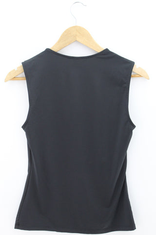 TOP Femenino BASICO SIN MANGA H&M