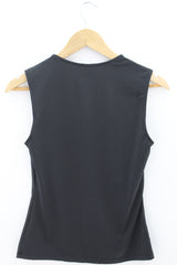 TOP Femenino BASICO SIN MANGA H&M