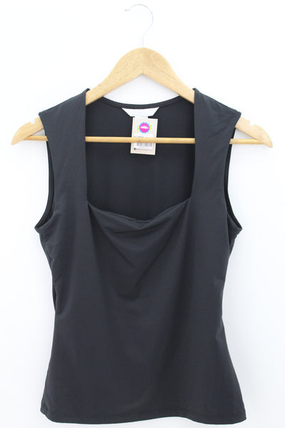 TOP Femenino BASICO SIN MANGA H&M