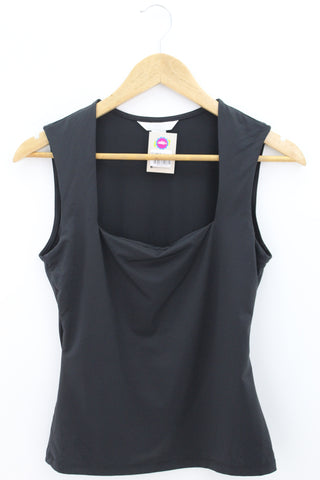 TOP Femenino BASICO SIN MANGA H&M