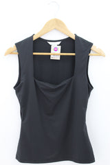 TOP Femenino BASICO SIN MANGA H&M