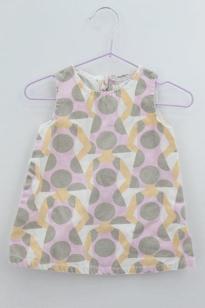 VESTIDO BEBE Femenino (0-2) Carters