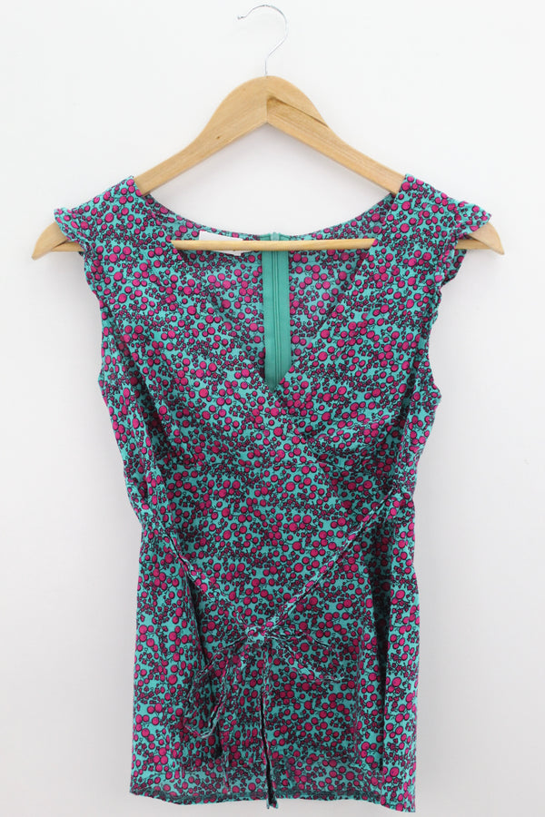TOP Femenino CASUAL