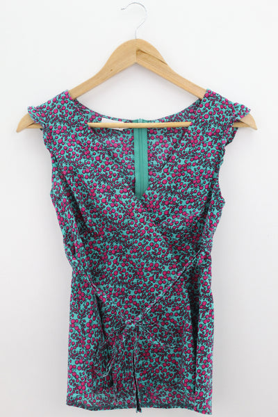 TOP Femenino CASUAL