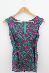TOP Femenino CASUAL