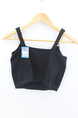 TOP Femenino BASICO SIN MANGA