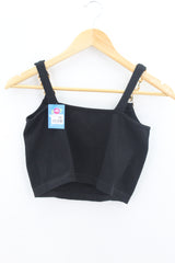 TOP Femenino BASICO SIN MANGA